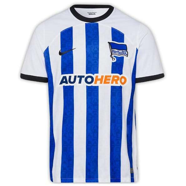 Tailandia Camiseta Hertha BSC 1ª 2022 2023